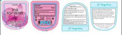Abhg Pink Kiwi Berry (Abhg Pink Kiwi Berry)